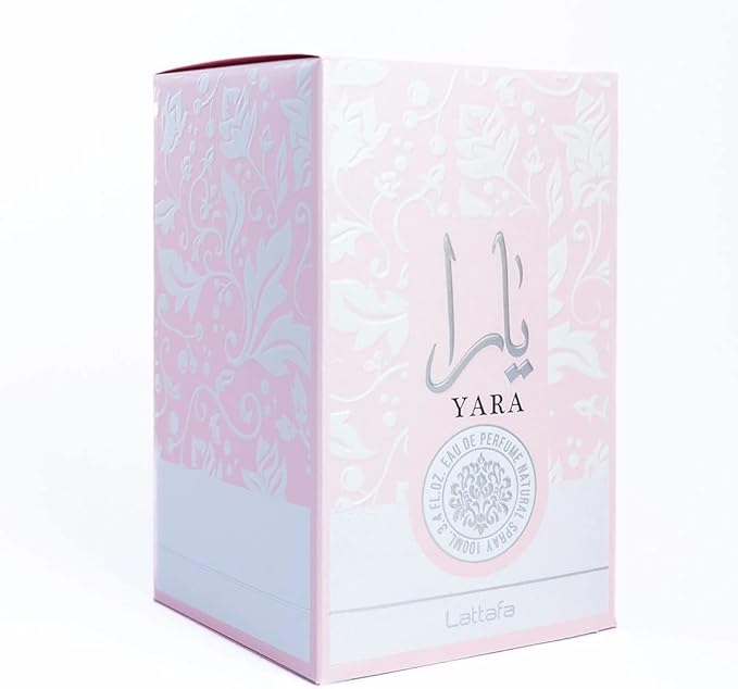 Yara Perfume For Women - Arabian Long Lasting - Eau De Parfum 100 ML