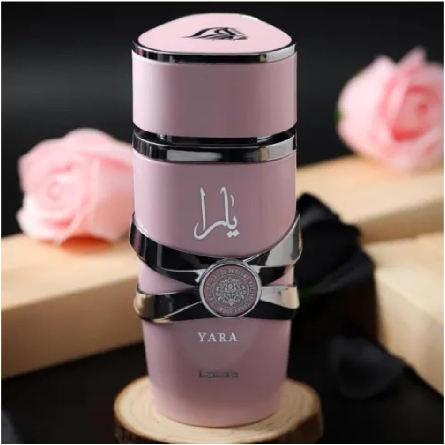 Yara Perfume For Women - Arabian Long Lasting - Eau De Parfum 100 ML