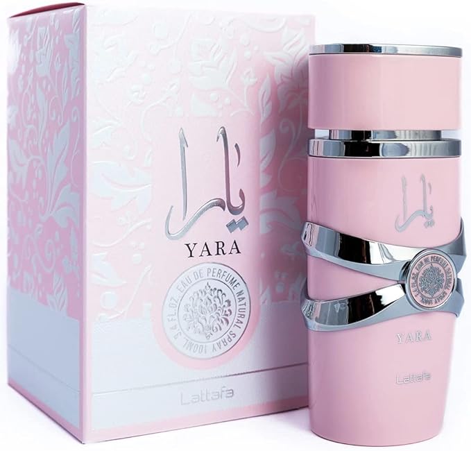 Yara Perfume For Women - Arabian Long Lasting - Eau De Parfum 100 ML