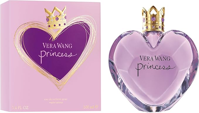 Vera Wang Princess Eau de Toilette for Women, 100ml