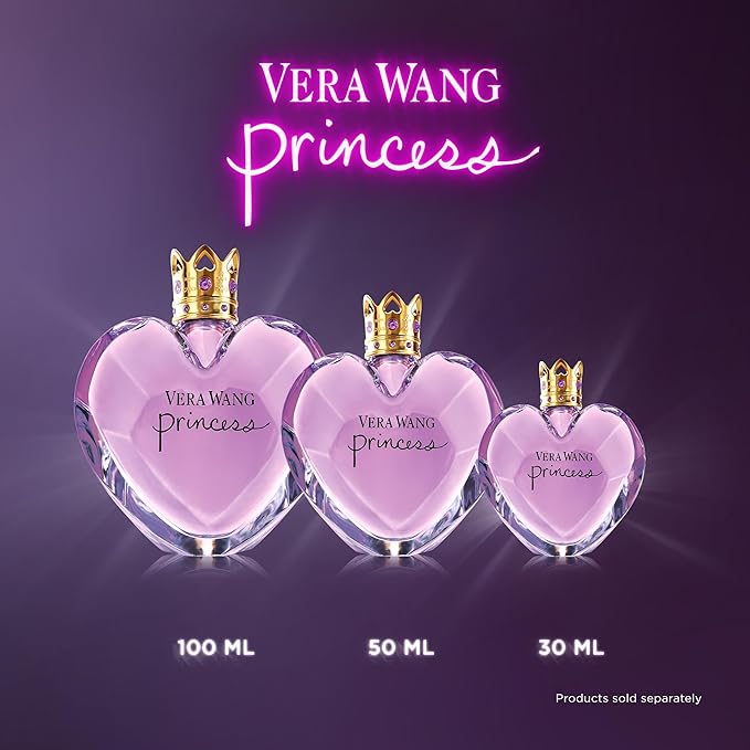 Vera Wang Princess Eau de Toilette for Women, 100ml