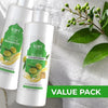 Ican London Moroccan Olive Oil Enriched Anti-Dandruff, Itch Relief Formula Shampoo & Conditioner DUO PACK 500ml Each